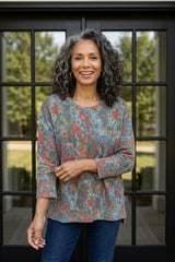 Super Soft Fleece Boxy Crew - 35468