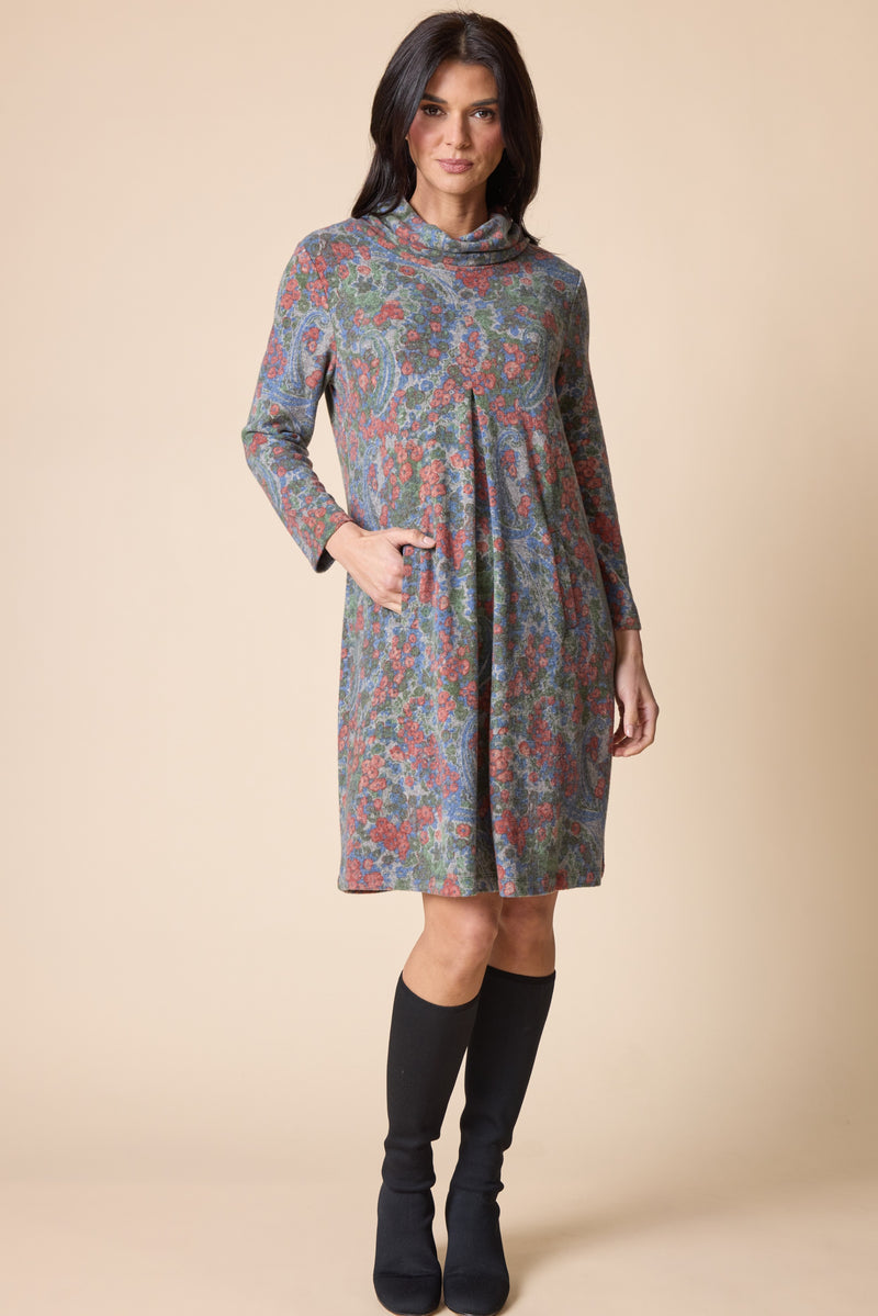 Habitat Front Dress - Fern - image 4