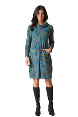 Habitat Front Dress - Lagoon - image 1