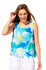 Regatta Floral Tank - 35517