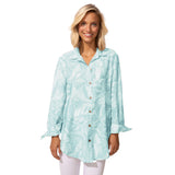 Regatta Rayon Leaves Beach Shirt - 35640