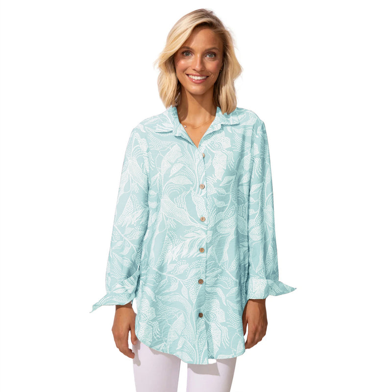 Regatta Rayon Leaves Beach Shirt - 35640