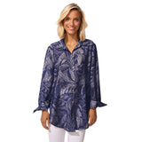 Regatta Rayon Leaves Beach Shirt - 35640