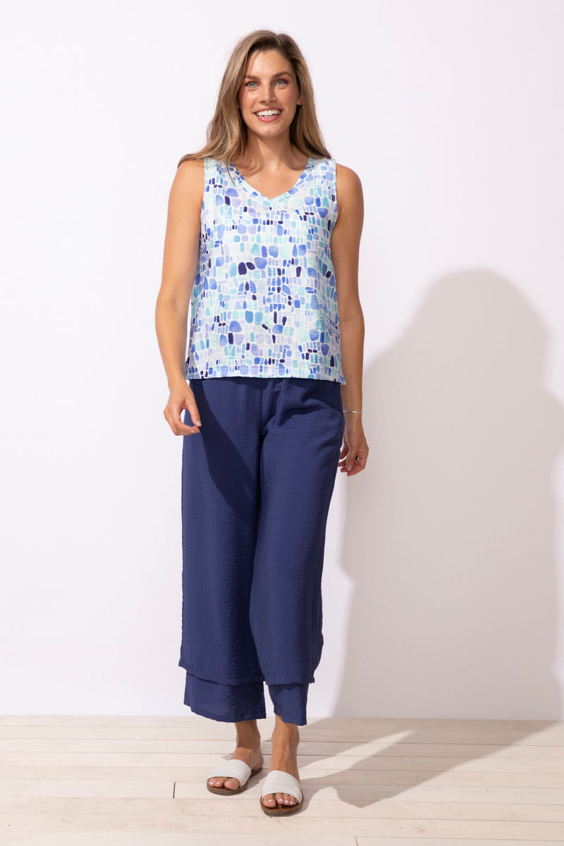 Regatta Rayon Resort Tank - 35710 - Size XL