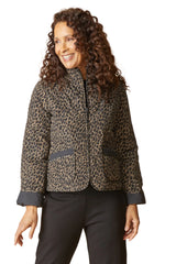 Habitat Puffer Coat - Black - image 1