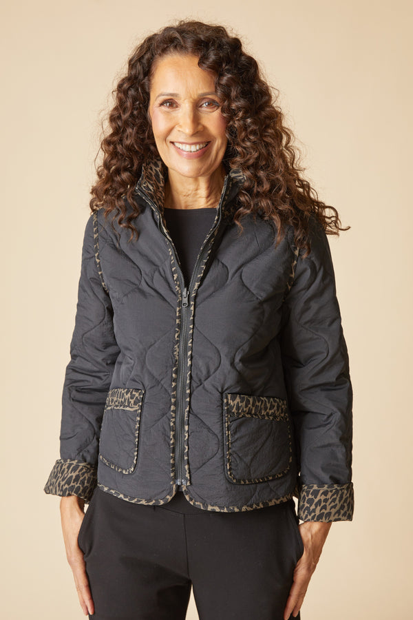 Puffer Coat - 36731