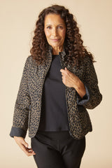 Habitat Puffer Coat - Black - image 3