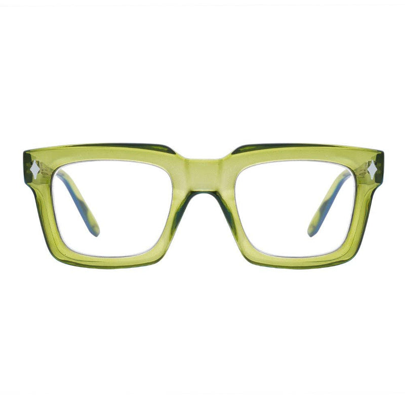 MAREN | Matcha Green | Blue Light