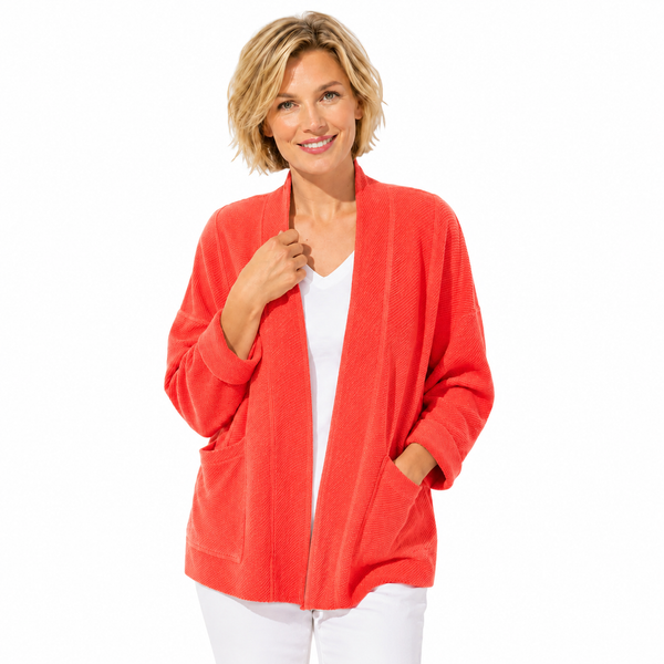 Cool Breeze Terry Sundown Jacket - 20076