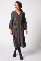 Off the Wine Romance Dress - 39182