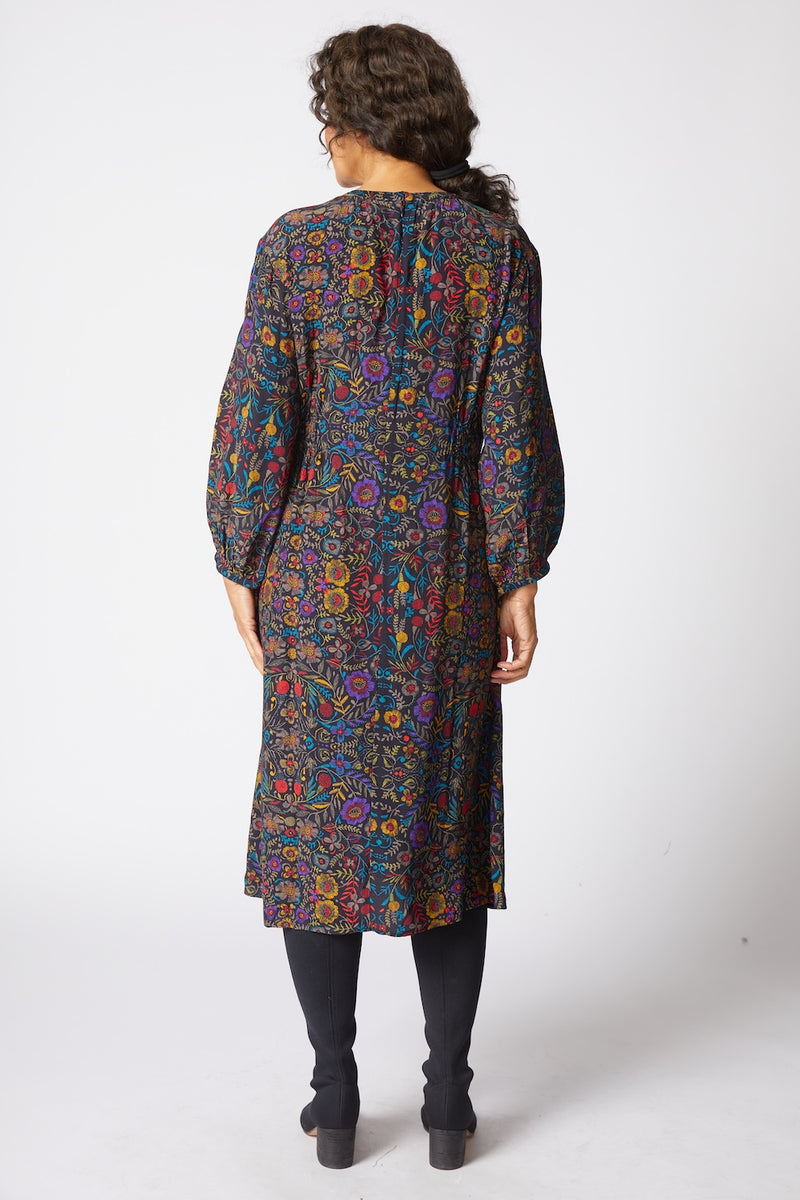 Off the Wine Romance Dress - 39182