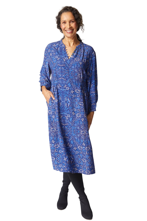 Off the Wine Romance Dress - 39182