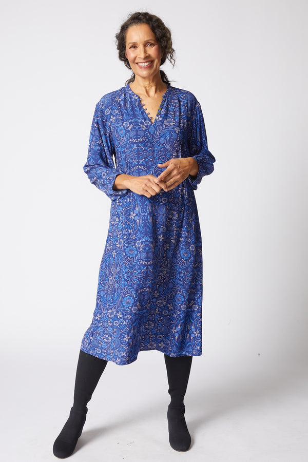 Off the Wine Romance Dress - 39182