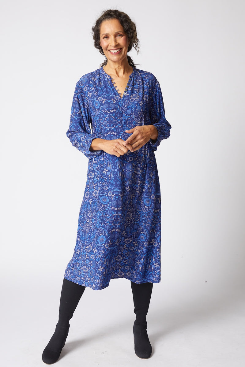 Off the Wine Romance Dress - 39182