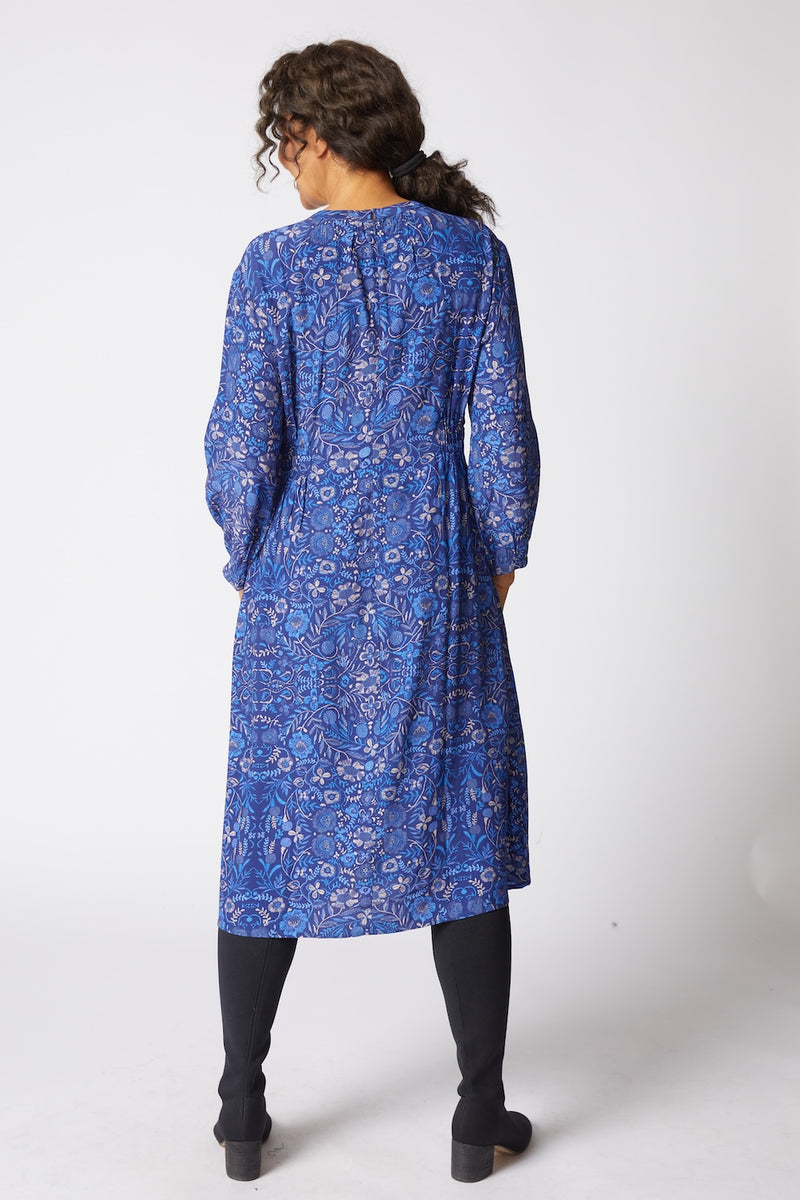 Off the Wine Romance Dress - 39182