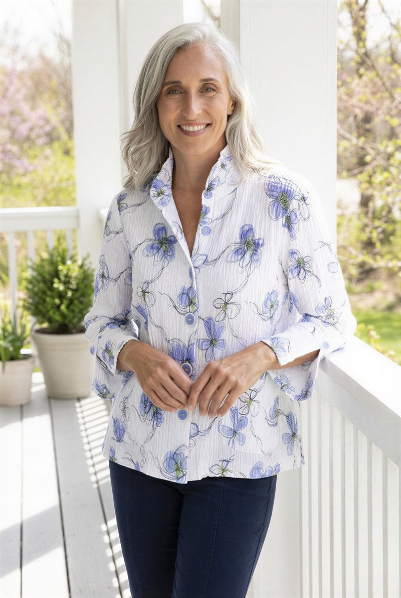 Wildflower Jacket - 39821
