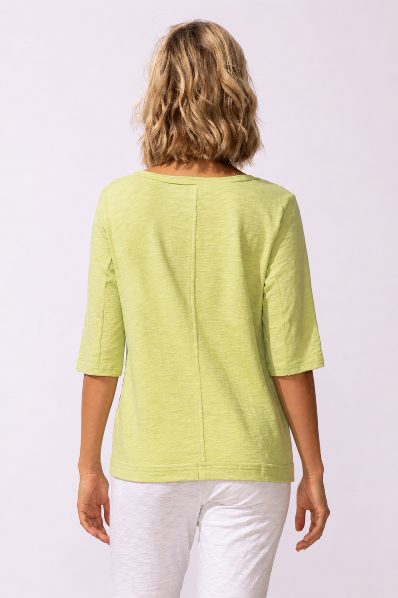 Peruvian Cotton Magic Tee - 10026