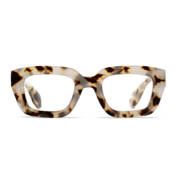 OWEN | Bone Tortoise | Blue Light