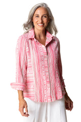 St. Tropez Stripe Favorite Shirt - 40119