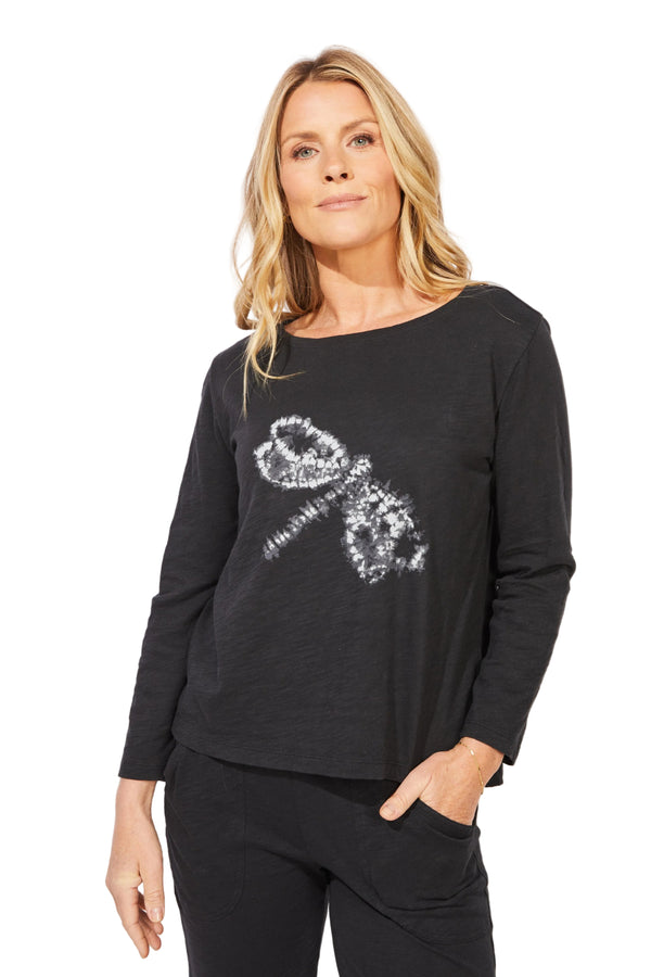 Destination Dragonfly Boxy Tee - 41025