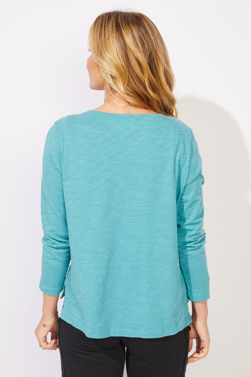 Destination Dragonfly Boxy Tee - 41025