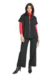 Travel Vest by Olivia by Habitat in Black
