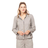 Salt Wash Cotton Waterfront Jacket - 41541