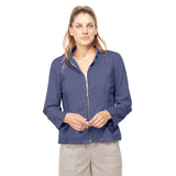 Salt Wash Cotton Waterfront Jacket - 41541