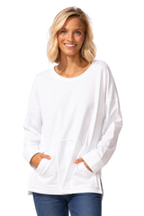 Soft Cotton Stretch Tunic - 30130