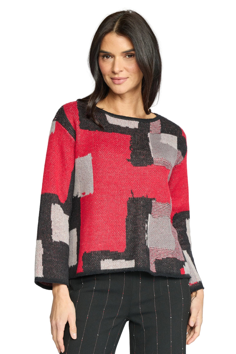 Sweater by Olivia by Habitat in Black