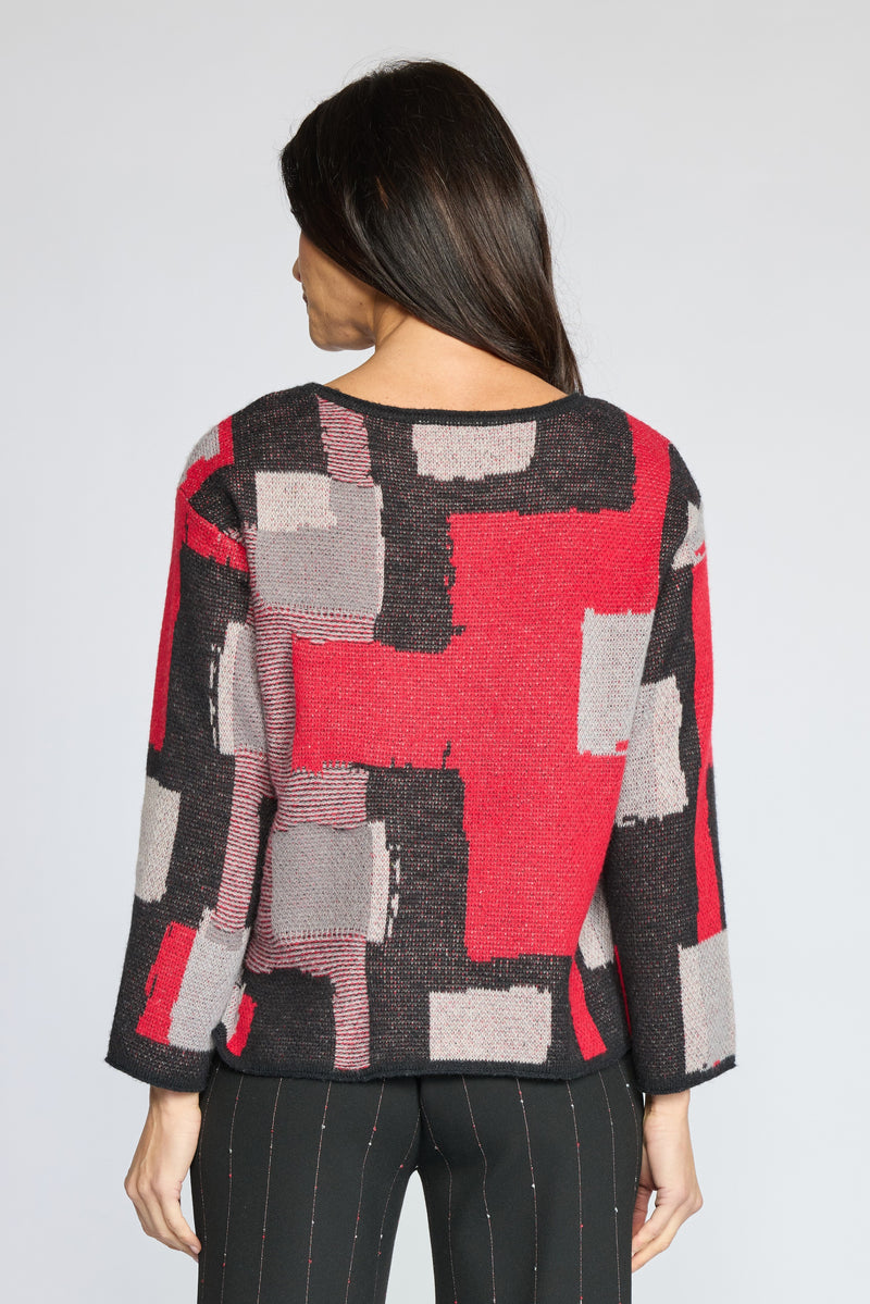 Sweater by Olivia by Habitat in Black