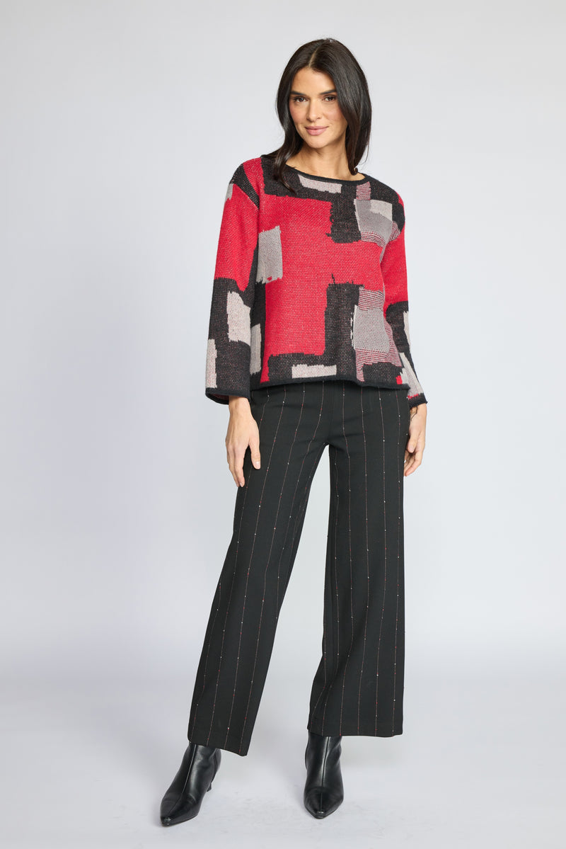 Sweater by Olivia by Habitat in Black