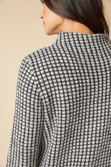 Habitat Cabin Stripes Pineview Pullover - DOVE - image 2