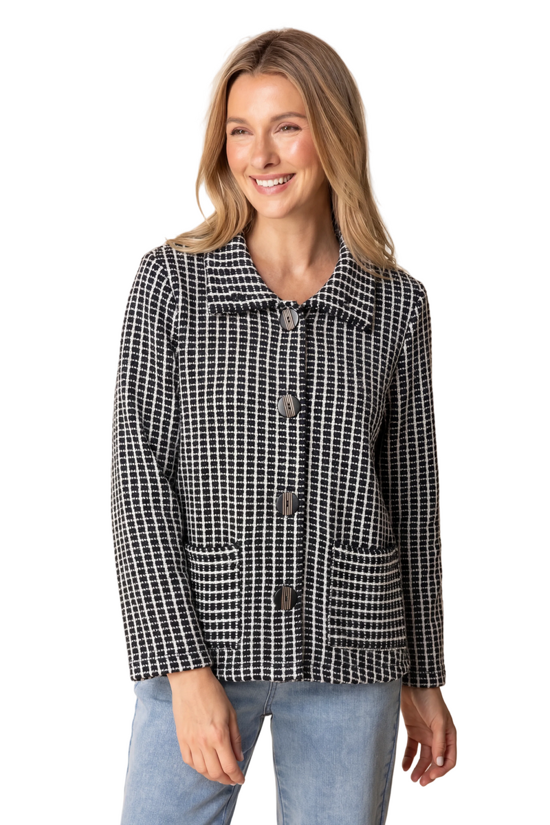 Cabin Stripes Pineview Jacket - 43507