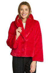 Showstopper Jacket by Olivia by Habitat in Roma