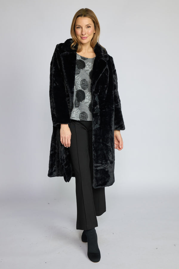 Starstruck Car Coat - 440412