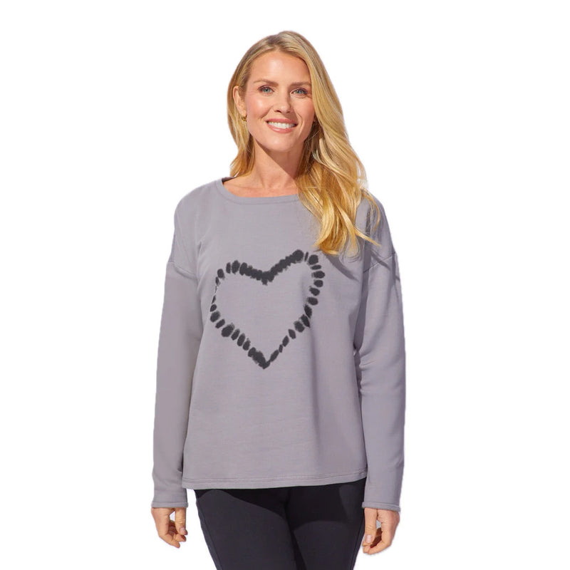 Heart Pullover - 44501