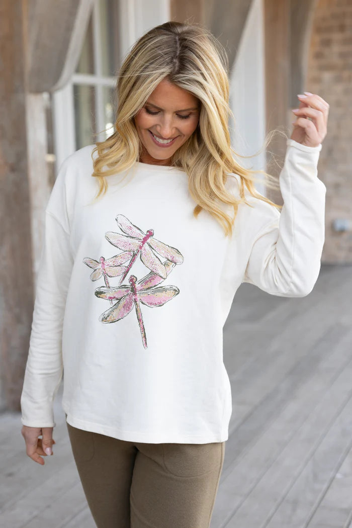 Dragonfly Pullover - 44701