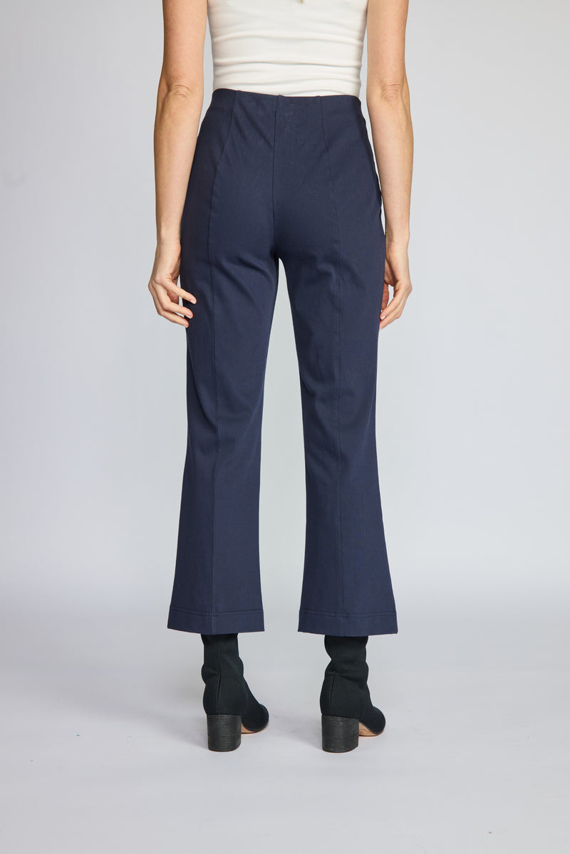 Kick Flare by Olivia by Habitat in Navy