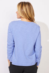 Heart Perfect Layer Tee - 45101