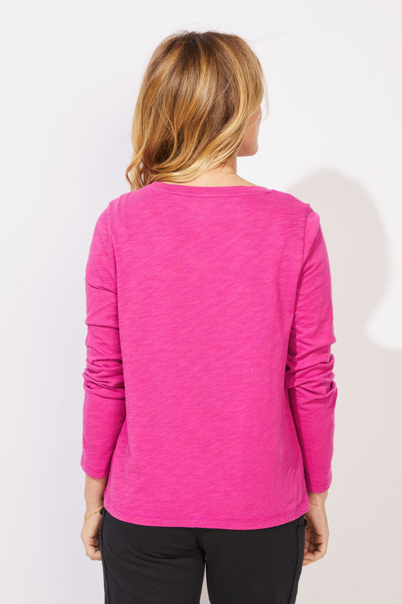 Heart Perfect Layer Tee - 45101