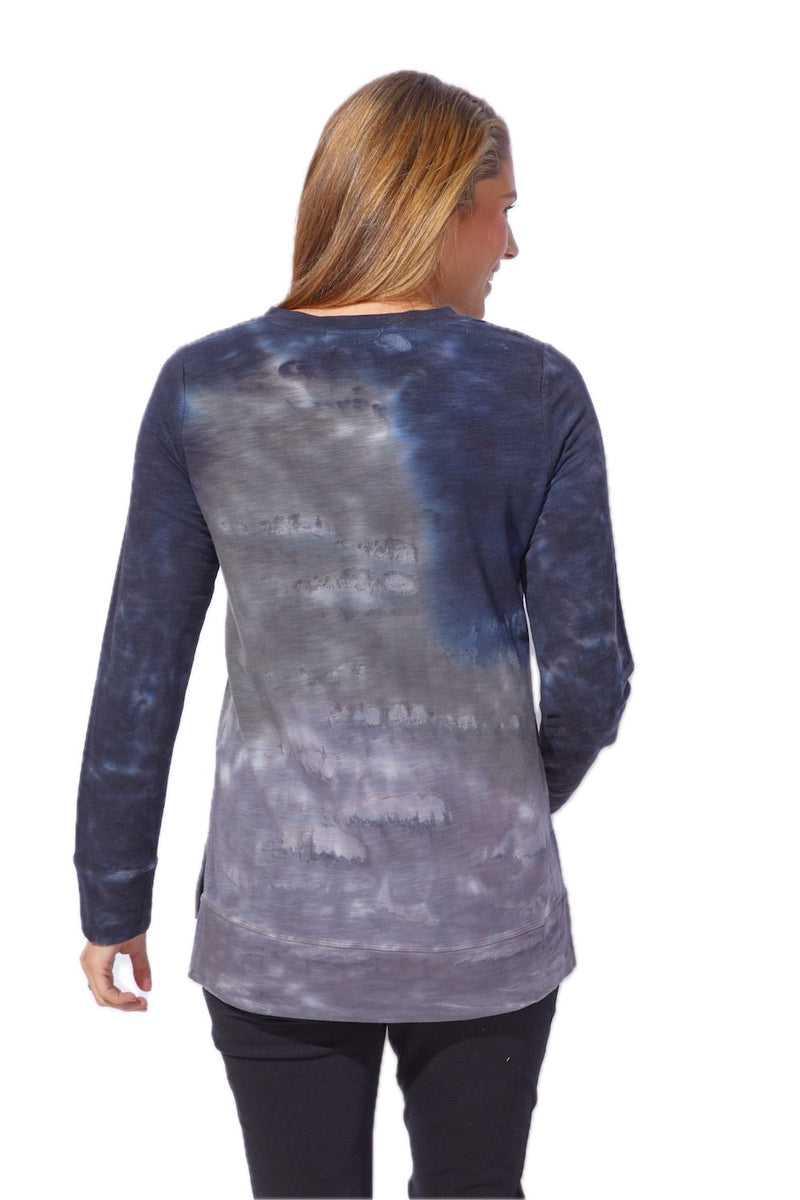 Harmony Tunic - Black