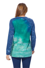 Harmony Tunic - Emerald