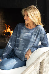 Cloud-Wash Modal Cotton Top - 45134