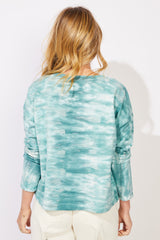 River Modal Spandex Sunset Pullover - 45134