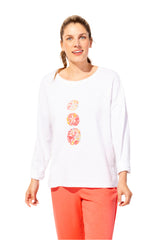 Sand Dollars Soft Terry Pullover - 45701