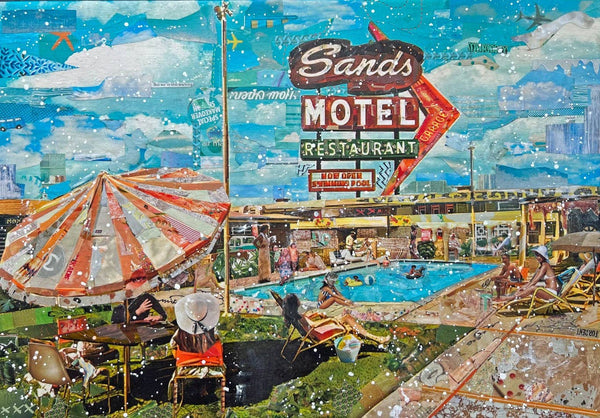 Motel Daze, Katy Hirschfeld