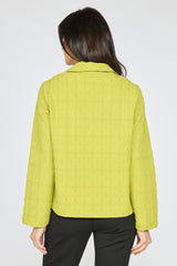 Jacket by Olivia by Habitat in Pear