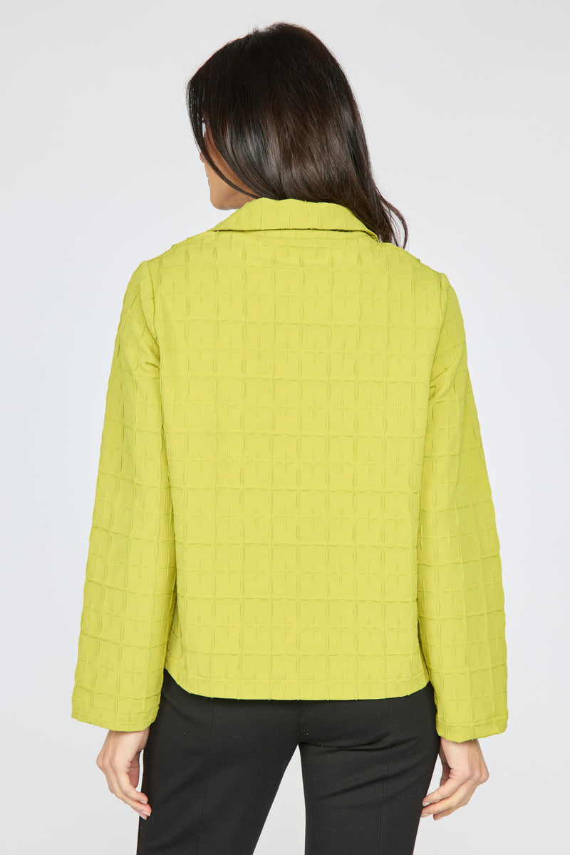 Jacket by Olivia by Habitat in Pear