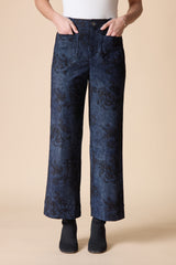 Habitat Patch Pocket Ankle Pant - Navy - image 2